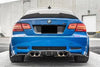 BMW E92 M3 2DR Coupe PSM Style Rear Trunk Spoiler Wing (2006-2012)
