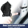 Honda Accord Front Left Door Lock Latch Actuator (2013-2017)