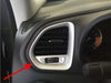 2015-2018 Jeep Renegade A/C Cover Trim (2015-2018)