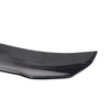 Maserati Ghibli 2014-21 REAL Carbon Fiber Rear Trunk Spoiler Wing PSM-Style