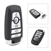 Ford Edge, Fusion 5 x Button Remote Key Fob Shell Cover (2017-2020)