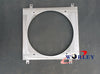 Holden Commodore Aluminum Radiator & 2 Fans (1979-1986)
