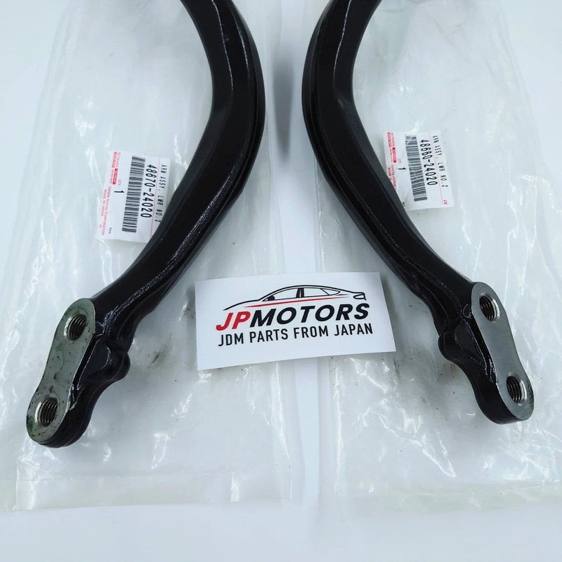 Toyota Lexus SC430 Front Lower Suspension Arm Set (2002–2010)