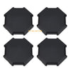 Polaris Sportsman XP 1000 Touring 4x Wheel Rim Hub Caps (2017–2024)