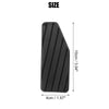 Suzuki Aerio (2002-2007) - Black Anti-Slip Gas Pedal Covers