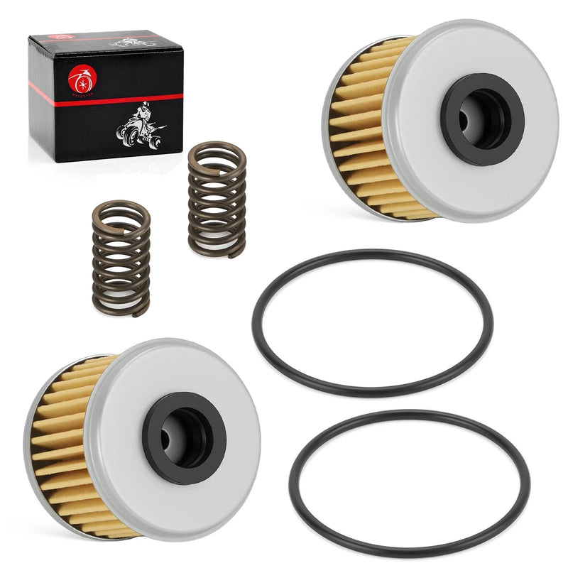 Honda CRF450R / X / RX / RWE 2002-2024 2 Pack Oil Filter & O-Ring