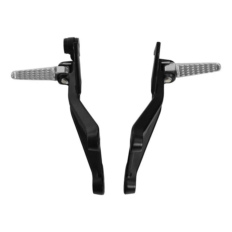 Kawasaki Ninja ZX-4RR ZX4R Passenger Footrest Footpegs Bracket (2023-2025)