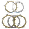 Honda XL80S, XL75, XR75, XR80R Clutch Friction Plate Kit (1978-2003)