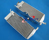 Honda CR250R CR250 1988-1989 Aluminum Radiator + Red Hoses