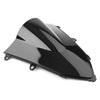 Honda CBR650R Black Windshield (2019-2023)