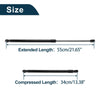 BMW 3 Series E91 Touring Tailgate Lift Supports Struts (2006-2013)