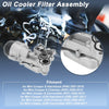 Mini Cooper S Hatchback Engine Oil Filter Housing (R56 07-10)