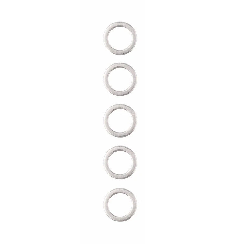 Kia Sorento, Optima, Rio, Hyundai Engine Oil Drain Plug Gasket (2003-2023)