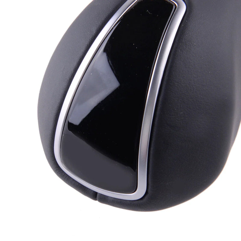 Hyundai Santa Fe Sport Genuine Leather Gear Shift Knob (2013-2020)