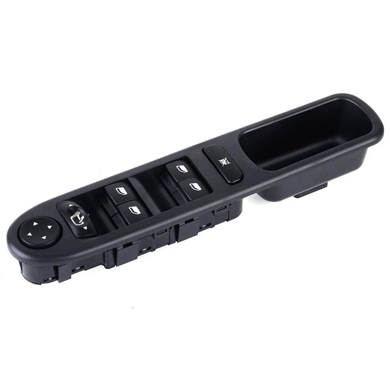 Peugeot 307 Driver Side Master Window Control Switch (2001-2008)