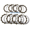 Yamaha XJR400, XZ550RJ, XZ550RK Clutch Friction Disc Plate (93-07, 82-83)