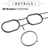 Nissan Versa Sentra Rogue Altima Juke Valve Cover Gasket (2007-2023)