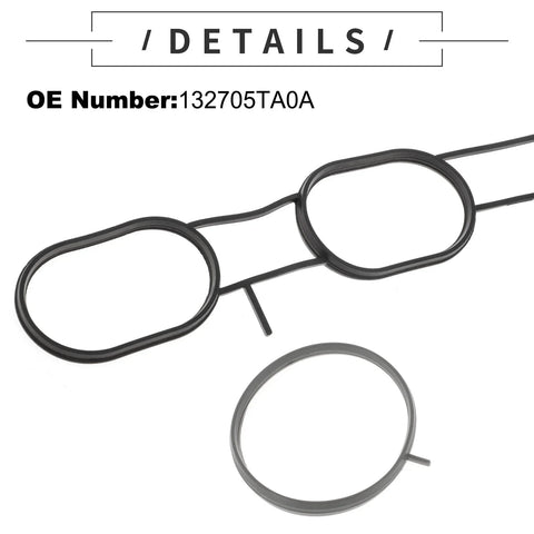 Nissan Versa Sentra Rogue Altima Juke Valve Cover Gasket (2007-2023)