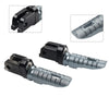 Benelli 502C 752S Brixton Crossfire 500 Front Footrests Pegs (21-23)