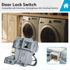 Simpson SWF12743, SWF12843 Washing Machine Door Lock Switch