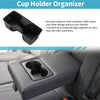 Toyota RAV4 Rear Seat Center Armrest Cup Holder Organizer 1 pc (2019–2021)