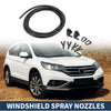 Toyota Sienna Front Windshield Washer Nozzles (2004-2010)