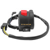 Suzuki GSXR600 / 750 Handlebar Control Switch Start Stop Button (2004–2005)