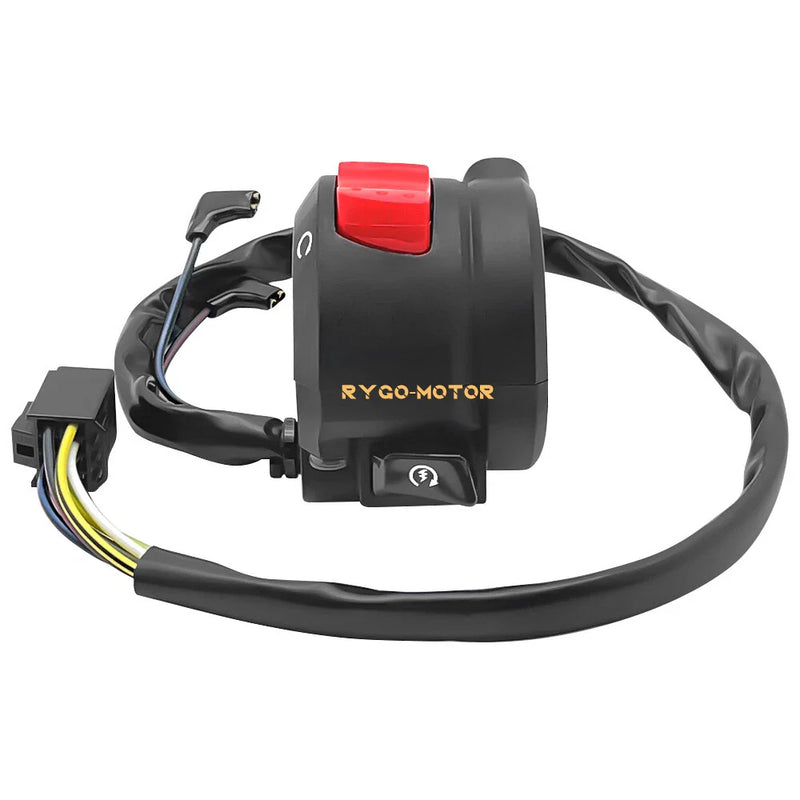 Suzuki GSXR600 / 750 Handlebar Control Switch Start Stop Button (2004–2005)