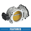 Lincoln Mark LT 5.4L Throttle Body Actuator (2006-2008)