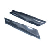 Mini Cooper R50 R53 R52 2002-2008 Real Carbon Fiber A Pillar Panel Replace