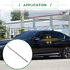 Honda Accord Front Left Weatherstrip Window Seal (2013-2017)
