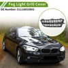 BMW 1-Series 1 Pcs Left Fog Light Grill (2011-2015)