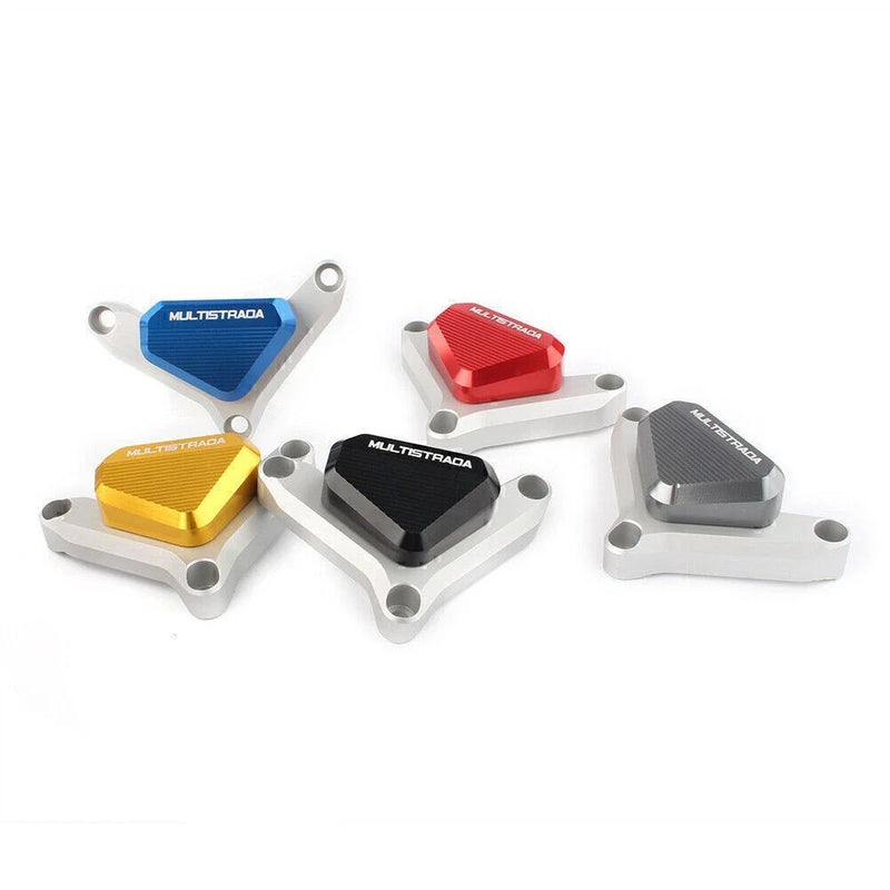 Ducati Monster 821 / 1200 S, Diavel Water Pump Guard Cover (2014-2017)