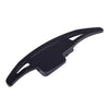 Ford Kuga Alum Black Steering Wheel Paddle Shifters (2016-2019)