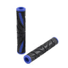 GZ Blue Motorbike Brake Clutch Lever Grips Rubber Sleeve Cover
