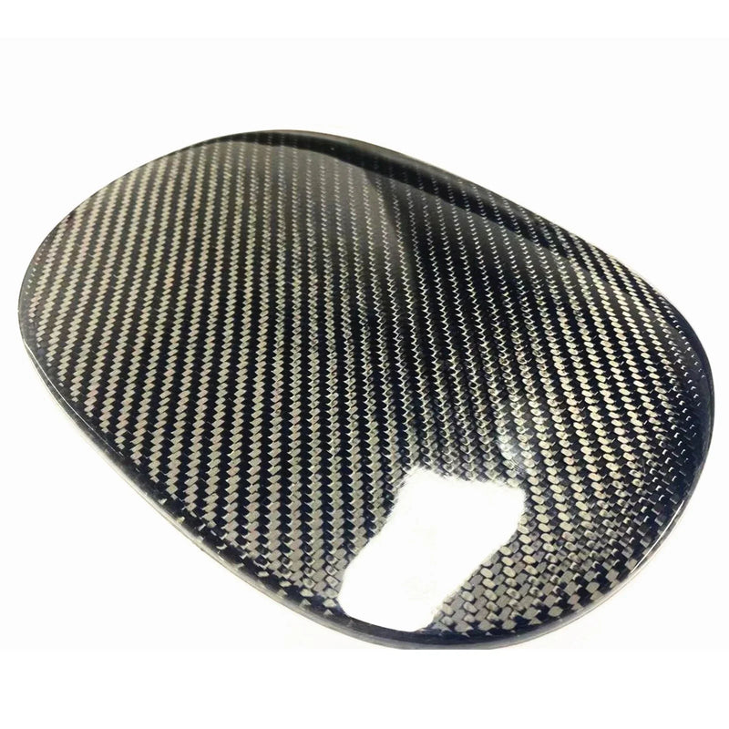 Benz GLA250 GLA45 Carbon Fiber Fuel Tank Cover (2014-2018)