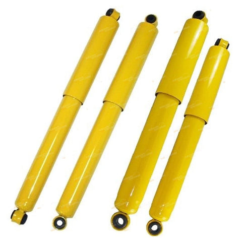 Toyota Landcruiser BJ40 FJ40 BJ42 HJ47 Raised Shock Absorbers 2 x