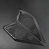 Chevrolet Corvette C8 1 Pair Carbon Fiber Door Horn Covers (2020-2023)