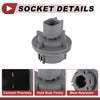 Ford Focus Turn Signal Light Socket Harness (1998-2011)