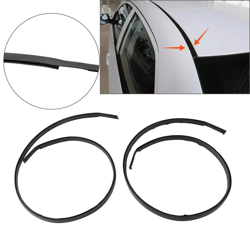 Toyota Corolla Roof Molding Trim Weather Seal Strip (2009-2013)