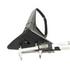Nissan Datsun Sunny Sentra B13 Sedan 1990-1993 Black Door Mirror Set