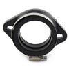 Harley CV / Mikuni HSR45 Carb - Black Rubber Flange Carb Adapter