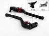 BMW G310R G310GS Long Adjustable Brake Clutch Levers (2017-2018)