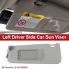 BMW 3 Series E90 E91 (2005-2013) with Mirror Left Sun Visor