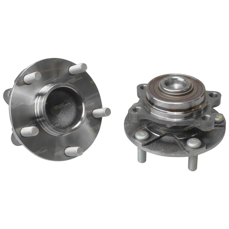 Nissan Skyline V35 Front Wheel Bearing Hubs Assemblies (2001 - 2006)