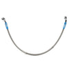 Motorcycle 50cm Braided Steel Brake Clutch Oil Hose Line (DOT)