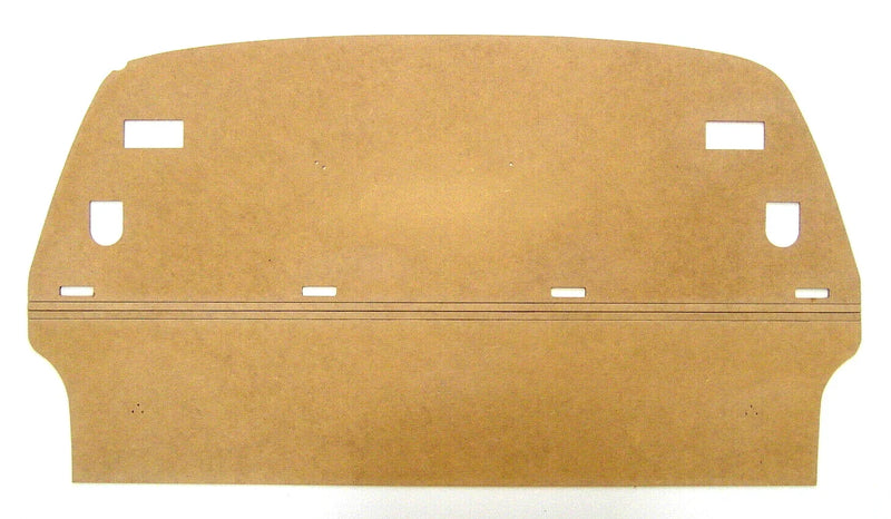 PORSCHE 911 / 912 Rear parcel shelf (1965–1971)