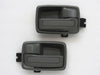 89-01 Isuzu TFR Holden Rodeo - Grey Inner Door Handles (1989-2001)