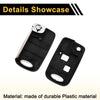 Lexus RX300 3 Button Key Fob Shell Case (2003)