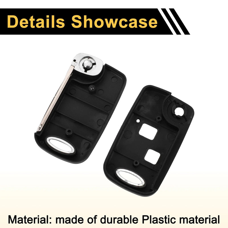 Lexus RX300 3 Button Key Fob Shell Case (2003)